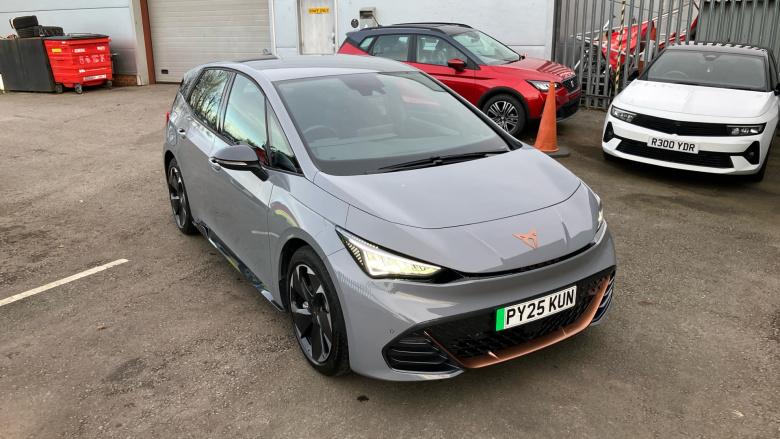 CUPRA Born 170kW e-Boost V1 59kWh 5dr Auto Electric Hatchback